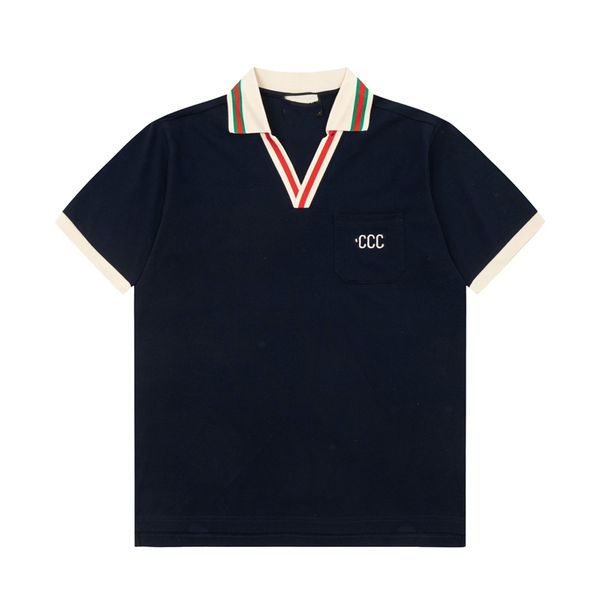 

men's t-shirt fashion men's t-shirts 2023 ggity new cotton soft anti-wrinkle retro decorative printing letters casual student love, White;black