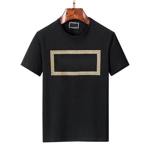 

designer mens t shirts summer trapstar stamping printing trend pure cotton short sleeve t-shirt for men and women breathable sweat shirt cas, White;black
