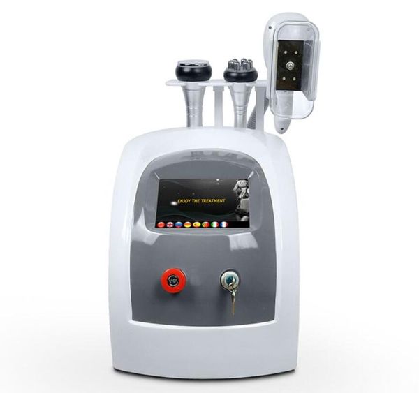 

2022 cryolipolysis fat e slimming body sculpting machine single cryo handle rf 40k cavitation cryo therapy loss