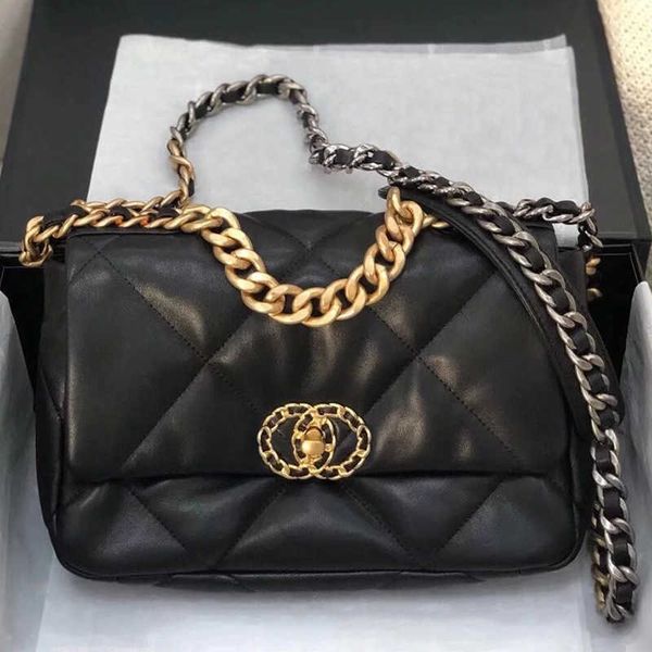 

designer bag channels bags autumn and winter new leather bag for women