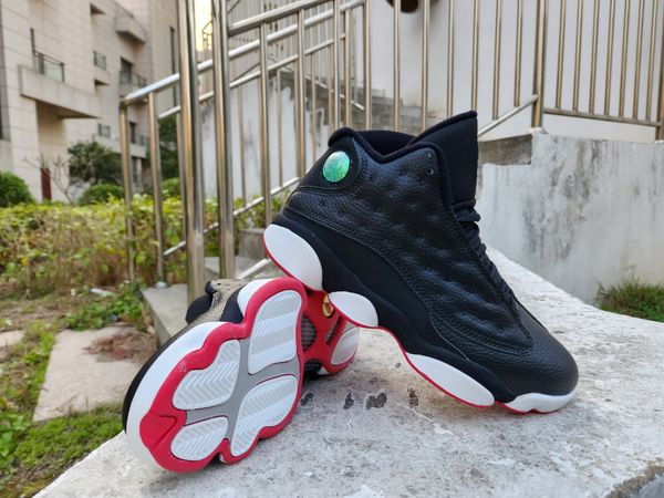 

men basketball shoes size 40-47 all star for sports black, White;red