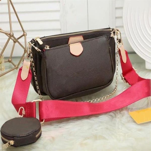 

luxurys designers fashion women luxury bags lady pu leather handbags cross body bag coin purse2101