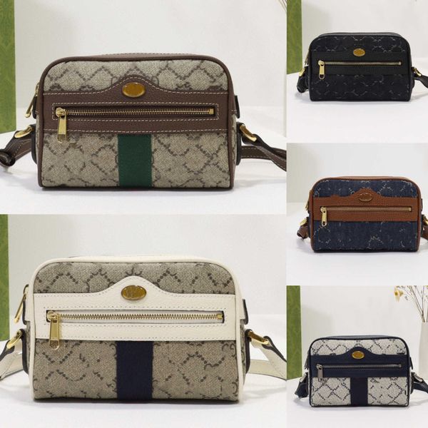 

waist bags campus designer purses handbag hpb m40298 fashion designer handbags genuine leather shoulder bags 6 colors chain bags 26cm crossb