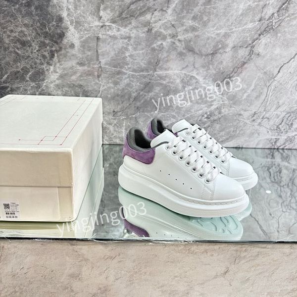 

luxury calfskin man womensneakers shoes white black leather trainers comfort outdoor trainers men's casual walking