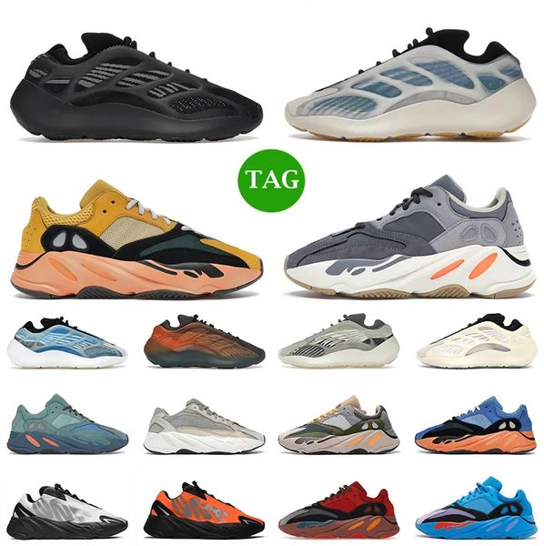 

buy designer running shoe 700 v2 hi-res red blue sun enflame amber inertia for sale 500 clay brown soft vision granite men women trainers wi