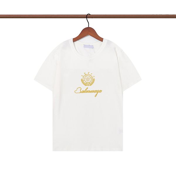 

womens mens t-shirt designer t shirt 100% cotton tshirt crew neck short sleeve tees summer casual fashion clothing apparel8 colors m-3xl, White;black