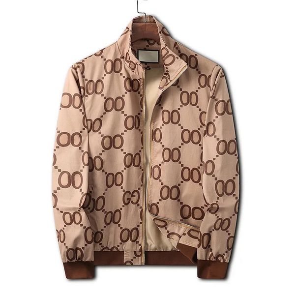 

mens hooded jackets thin designer coats womens monogrammed winter coats luxury clothing, Black;brown