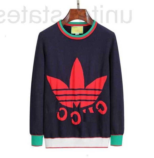 

men's sweaters popularthe latest men's and women's designer brand sweaters fashion classic warm autumn/winter sweater. 17 2g0, White;black