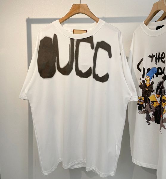

men's plus tees & polos white cotton custom printing men women sweatshirt casual quantity trend -s-xl 6r65rg6, Black;brown