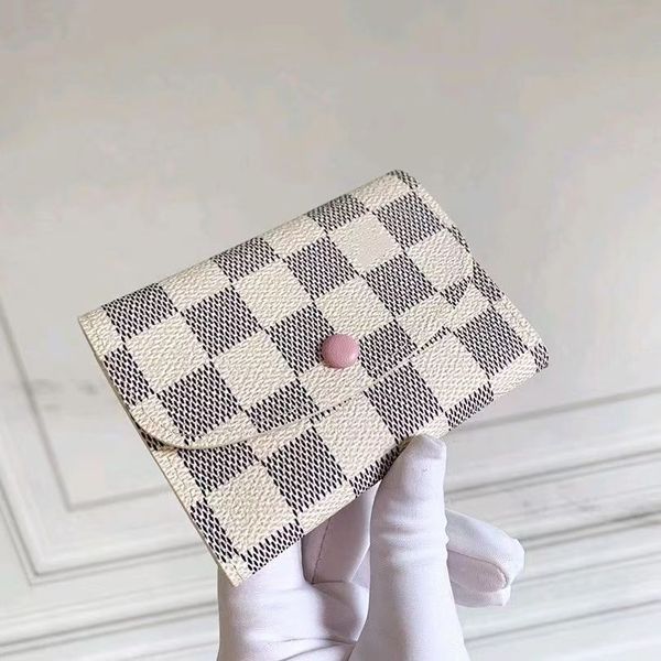 

2023 fashion new women's card bag leather multi - cards a piece of ultra-thin small sheep pickup soft, Red;black