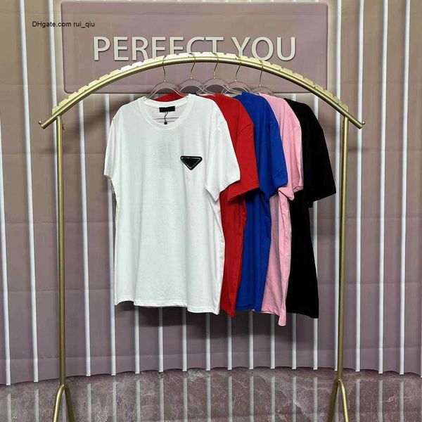 

shirt t men's t-shirts designer tshirt luxury men's summer round neck shorts sleeves outdoor breathable cotton stripe printing pri, White;black