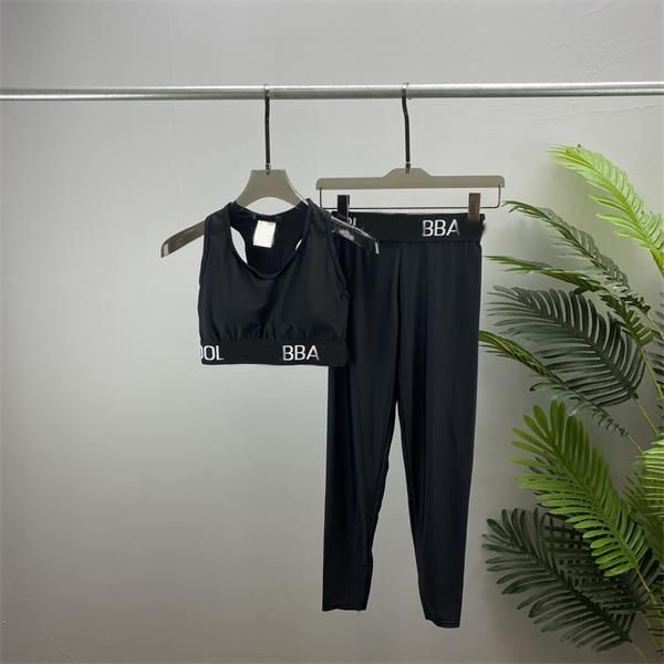 

women's tracksuits summer fashion designer womens cotton yoga suit same sty sportwear fitness sports02, Gray