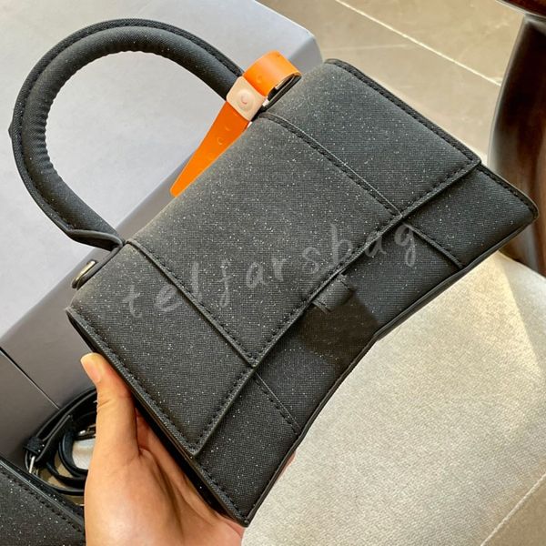 

hourglass bag crocodile embossed hour glass bag xs black pink purse mini wallet small crossbody tote hourglass handbags luxurys designers wo