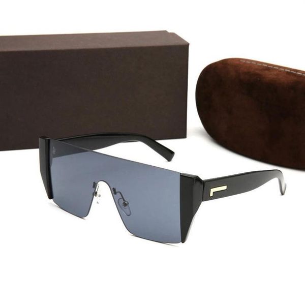 

womans sunglasses luxury mens sun glasses uv protection men designer eyeglass gradient metal hinge fashion women spec3137, White;black