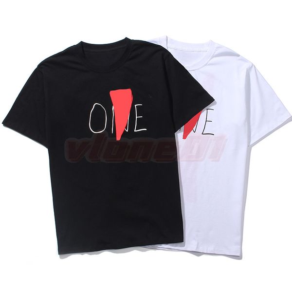 

mens t shirt designer mens casual short sleeves men women hip hop t shirt size s-xl, White;black