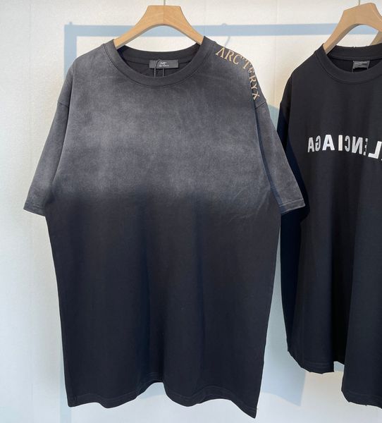 

men's plus tees & polos white cotton custom printing men women sweatshirt casual quantity trend -s-xl 6r65r, Black;brown