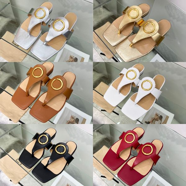 

designer women classic sandals platform heel letter luxury exclusive slipper fashion lady outdoor slide 0wuz, Black