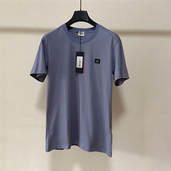 

men's t shirts 2023 summer cp t-shirts pure cotton crewneck short sleeve young students simple loose half solid color tshirt stone 6 kl, White;black