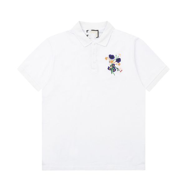 

fashion men's t-shirt luxury design2023 ggity men's t-shirts retro decoration cotton soft anti-wrinkle letter printing casual coup, White;black
