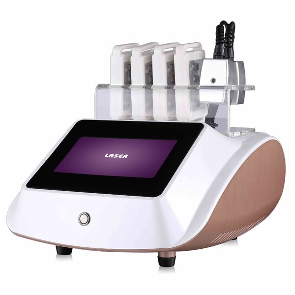 

beauty item high power 350w 650nm laser pads machine laser 650nm diode laser fat removal slimming machine