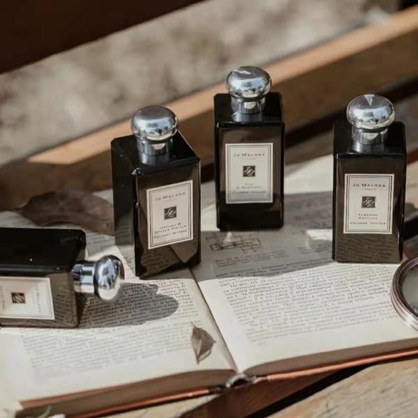 

jomalone perfume 100ml intense myrrh tonka oud bergamot velvet rose dark amber ginger lily fragrance body mist long lasting fast ship