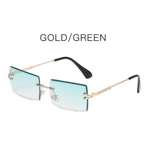 

hexagonal designer sunglasses mens fashion ins net red same men and women sun glasses brand retro small frame design square uv resistant sun, Black