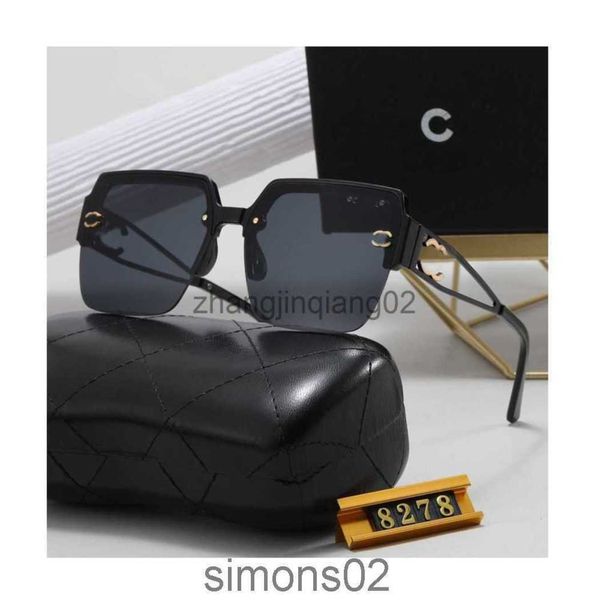 

designer channel sunglass cycle luxurious fashion sport polarize sunglasses men women vintage baseball new trend uv resistant large frame su, White;black