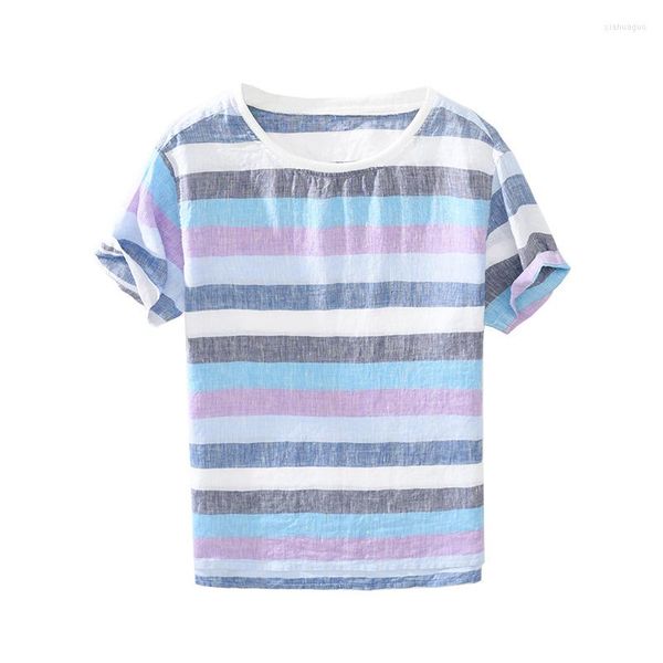 

t men's shirts summer short-sleeved linen t-shirt men brand casual shirt for round neck tshirt mens camiseta, White;black