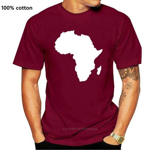 

men039s tshirts men tshirt africa map plain tshirt women tees 374323, White;black
