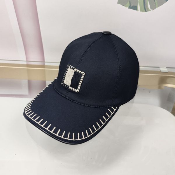 

baseball hat 2023 spring/summer new line couple hat fashion versatile duck tongue hat sunvisor hat, Blue;gray