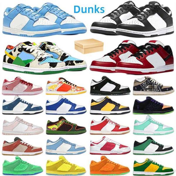 

2022 designer shoes dunks men women sneakers white black grey coast syracuse vintage navy university red mens running trainers jogging walki
