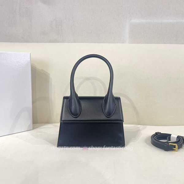 

high-quality women's bags handbag shoulder bag crossbody women's bags star with the same models niche leather multi-color satchel