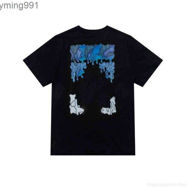 

summer off brands men's women designers t shirts loose tees casual tshirt luxury clothing street white black short fashion sleeve jnf8