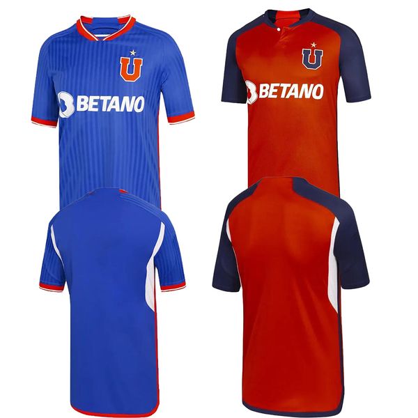 

soccer jerseys 23-24 universidad de chile customized thai quality custom jerseys 10 vargas 9 fernandes 11 palacios 13 kingcaps special versi, Black;yellow