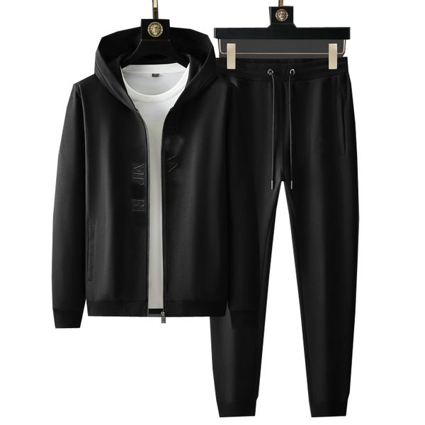 

mens tracksuit men designers sweatsuit womens hoodies pants man clothing sweatshirt pullover casual tennis sport tracksuits sweat suits asia, Gray