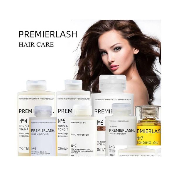 

shampoo conditioner premierlash famous brand hair conditioner mask 100ml n1 n2 n3 n4 n5 n6 n7 perfector repair bond maintenance sham dhwch
