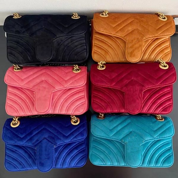 

fashion marmont women bags luxurys designers handbags chain messenger shopping shoulder bag totes lady wallet love heart wave