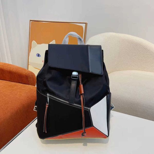 

backpack totes designer casual backpack women men classic handbag letter multifunctional backpack sports casual travel bookbag 220804/0920
