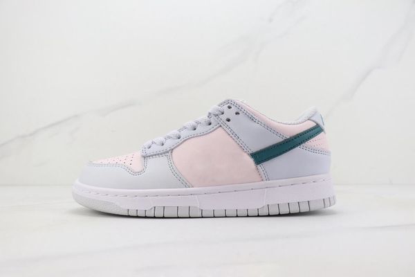 

with box mineral teal running shoes men women grey pearl pink sports sneaker
