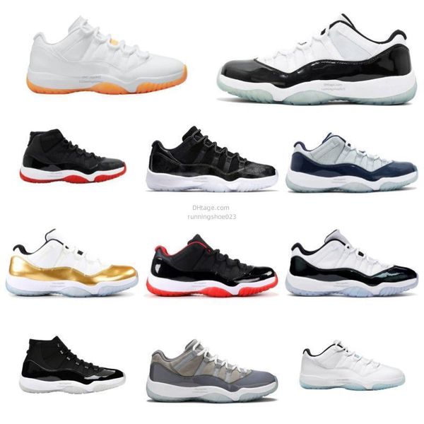 

authentic jumpman 11 11s mens basketball shoes cool grey pure violet concord blue legend blue animal instinct citrus women men designer trai