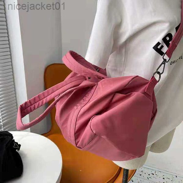 

designer lululemens women bag men's and women's lightweight sports fitness bag wet and dry separation yoga bag large capacity lulu