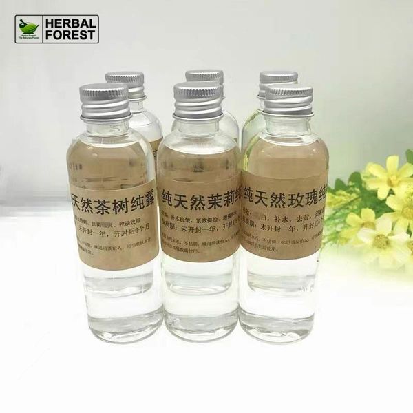 

devices pure natural lavender rose tea tree orange blossom jasmine chamomile hydrosol 100ml