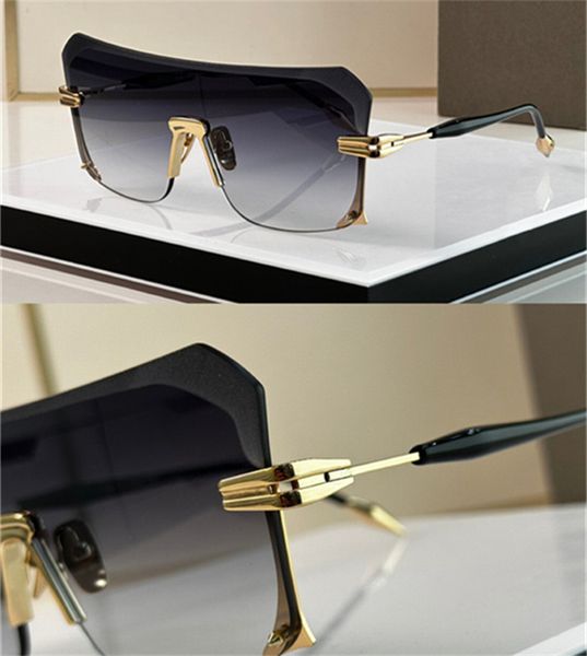 

fashion classic men's sunglasseseyewear metal square gold frame uv400 vintage style men's and women's sunglasses protective g, White;black