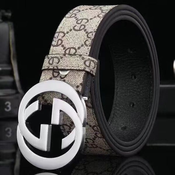 

2023 with box mens designer belt for men luxury fashion business belts womens guccis guccie ggs ceinture black metalcb buckle waistband cint