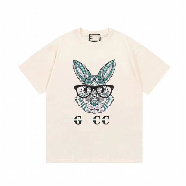 

anime printing men's t-shirt designer smith casual t-shirt summer shirt trend menswear men's fashion, White;black