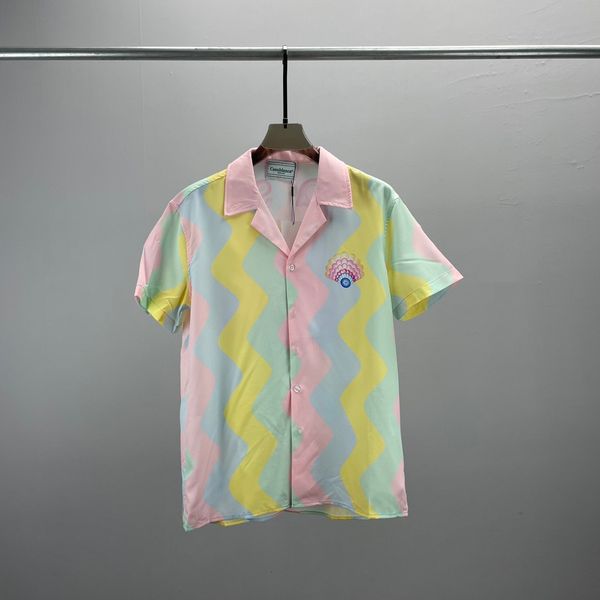 

men's plus tees & polos round t-shirt plus size neck embroidered and printed polar style summer wear with street pure cotton 7i66, Black;brown