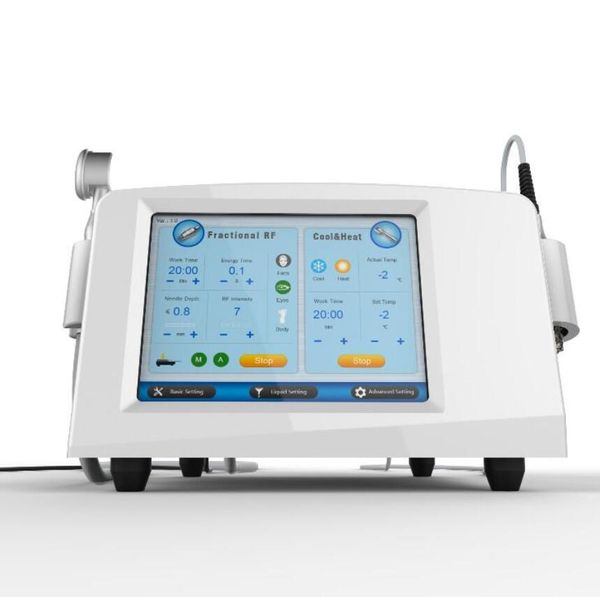 

slimming machine rf micro needling fractional radio frequency microneedling rejuvenation micro needle beauty for skin tightening