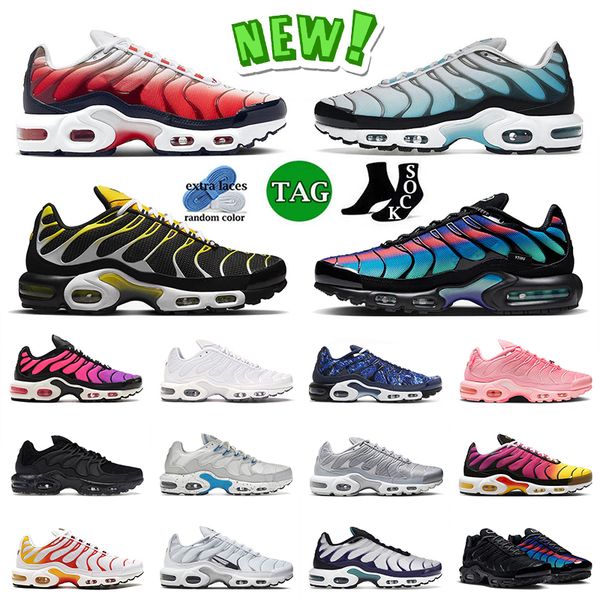 

new arrival tn og sneakers running shoes tns berlin unity baltic blue black yellow fire triple white midnight navy atlanta terrascape pink g
