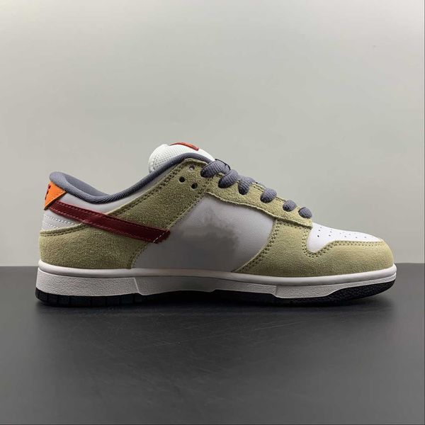 

basketball designer shoes dunks low pro og gs casual lifestyle shoes with original box