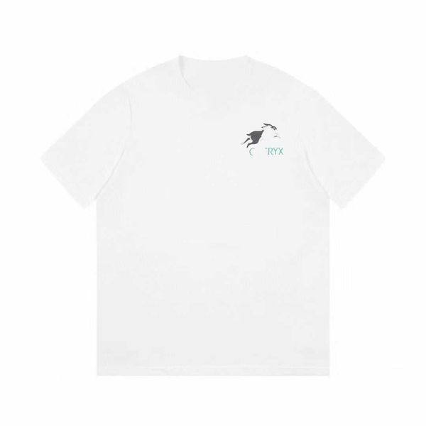 

arc t shirt for men arcterxy tees bigfoot 2023 summer family new casual versatile short sleeve monster t shirt fashion summer dress fvrk, White;black